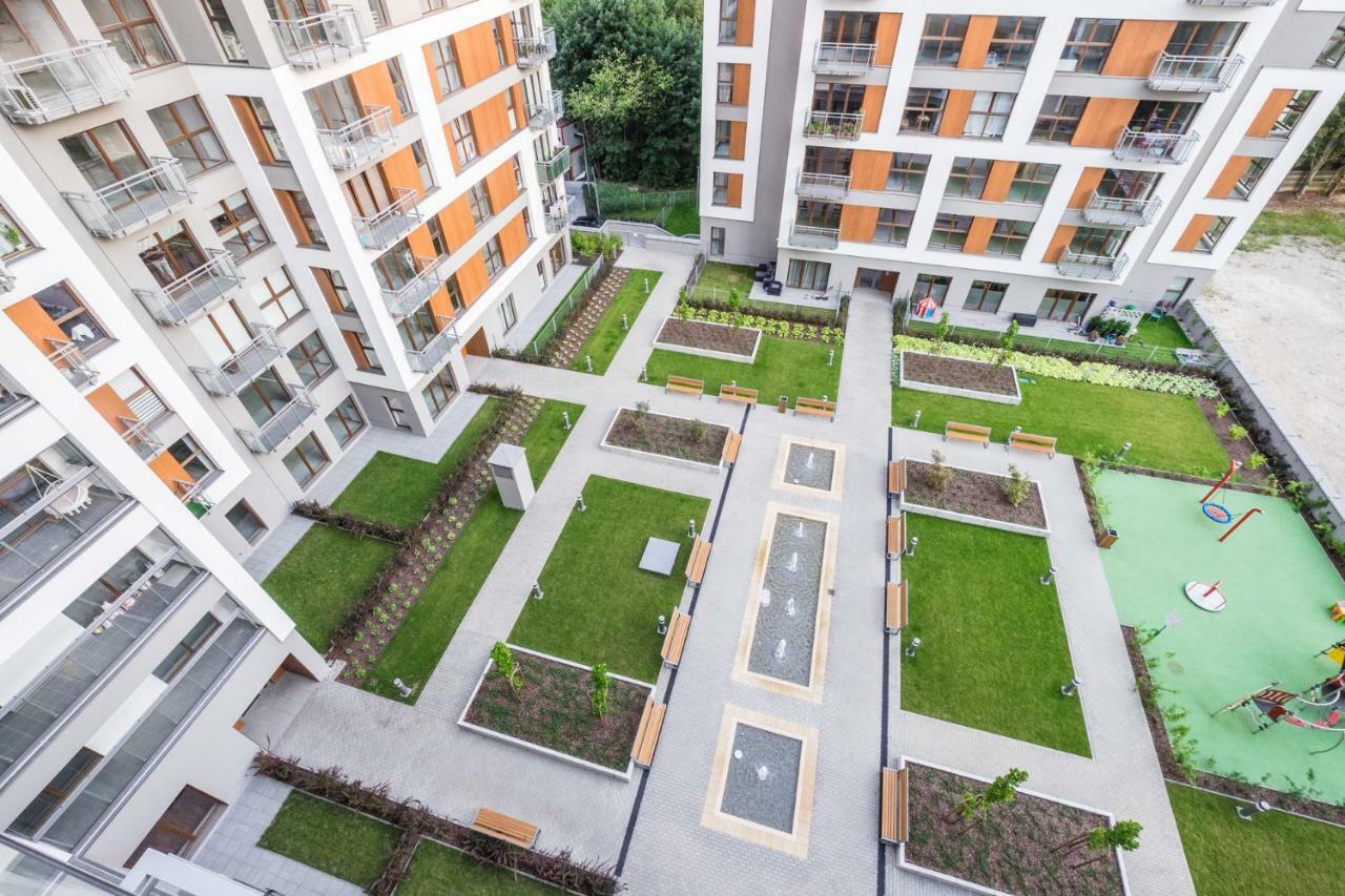 Good Time Apartment Woronicza Warszawa 外观 照片