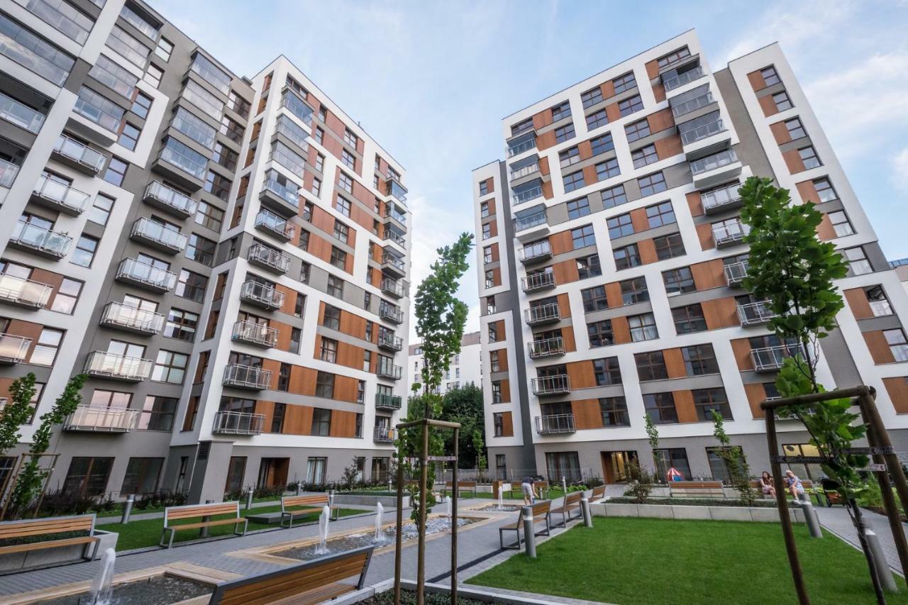 Good Time Apartment Woronicza Warszawa 外观 照片