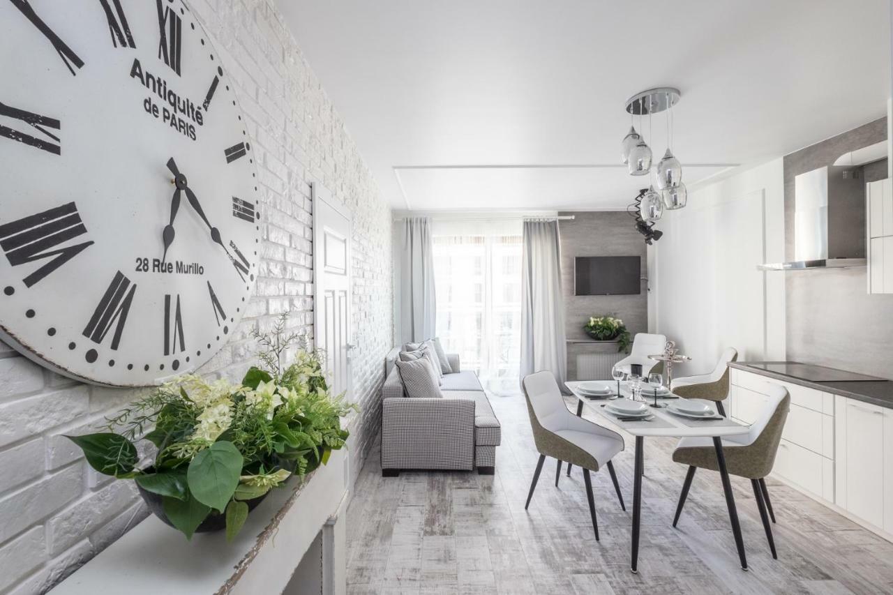 Good Time Apartment Woronicza Warszawa 外观 照片