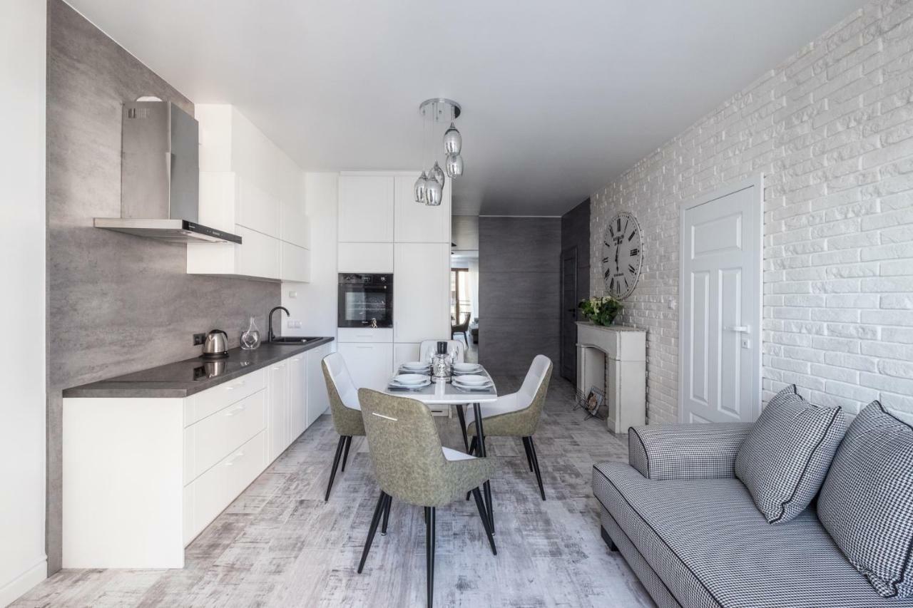 Good Time Apartment Woronicza Warszawa 外观 照片