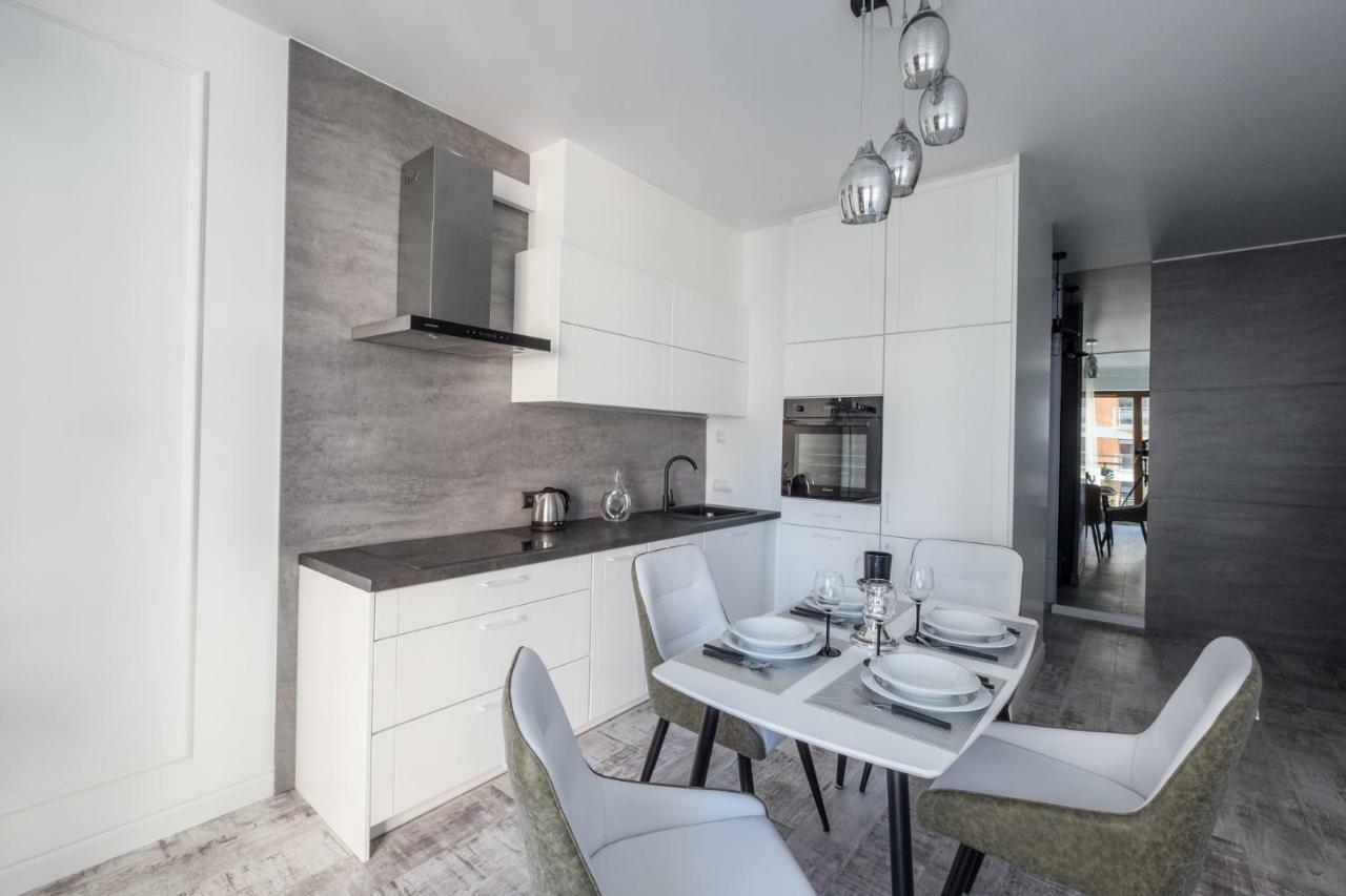 Good Time Apartment Woronicza Warszawa 外观 照片