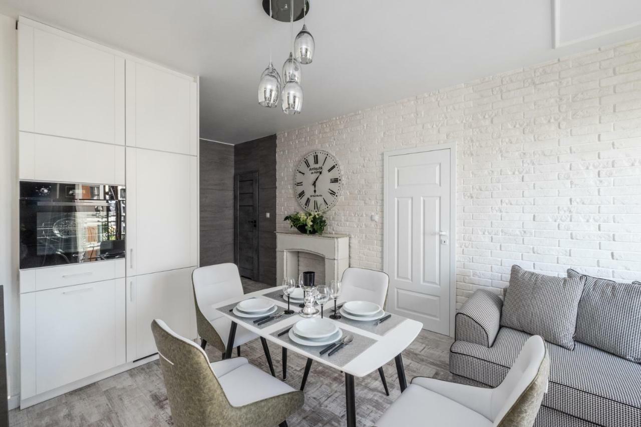 Good Time Apartment Woronicza Warszawa 外观 照片