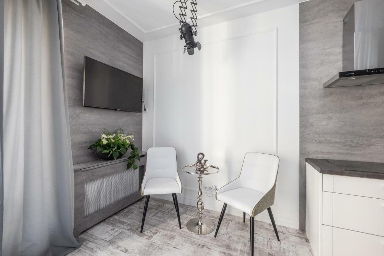 Good Time Apartment Woronicza Warszawa 外观 照片