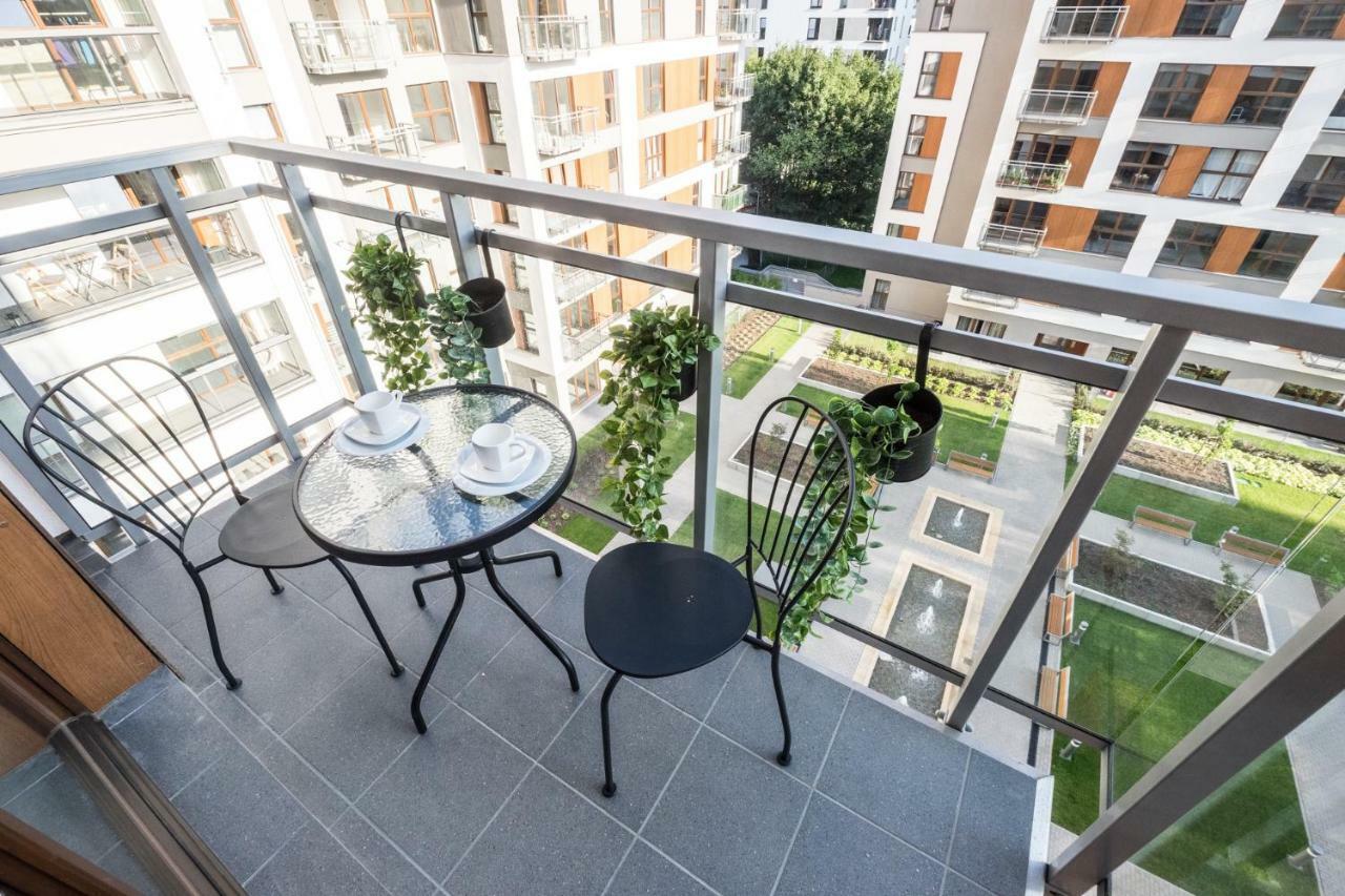 Good Time Apartment Woronicza Warszawa 外观 照片