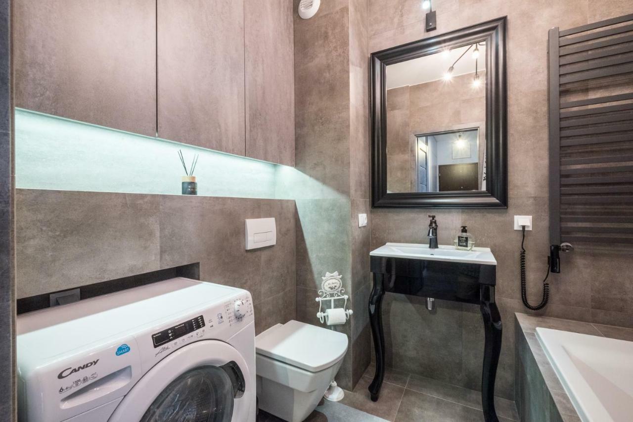 Good Time Apartment Woronicza Warszawa 外观 照片