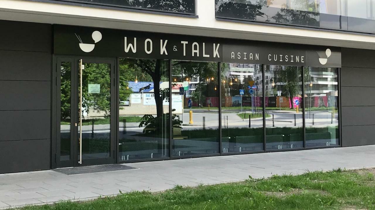 Good Time Apartment Woronicza Warszawa 外观 照片